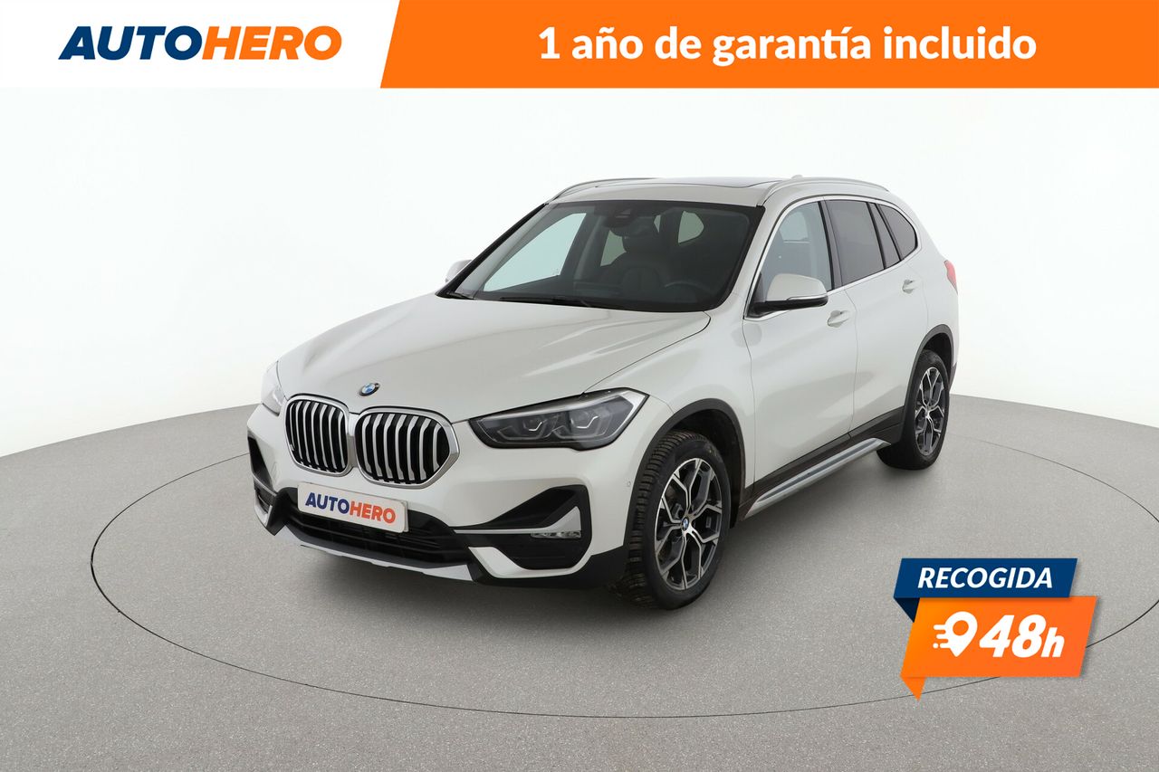 Foto bmw x1 2021 /