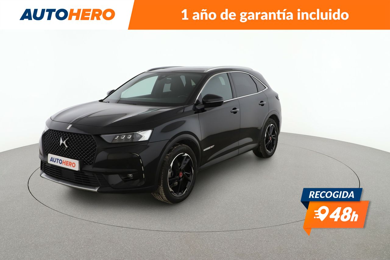 Foto ds automobiles ds 7 2018 /
