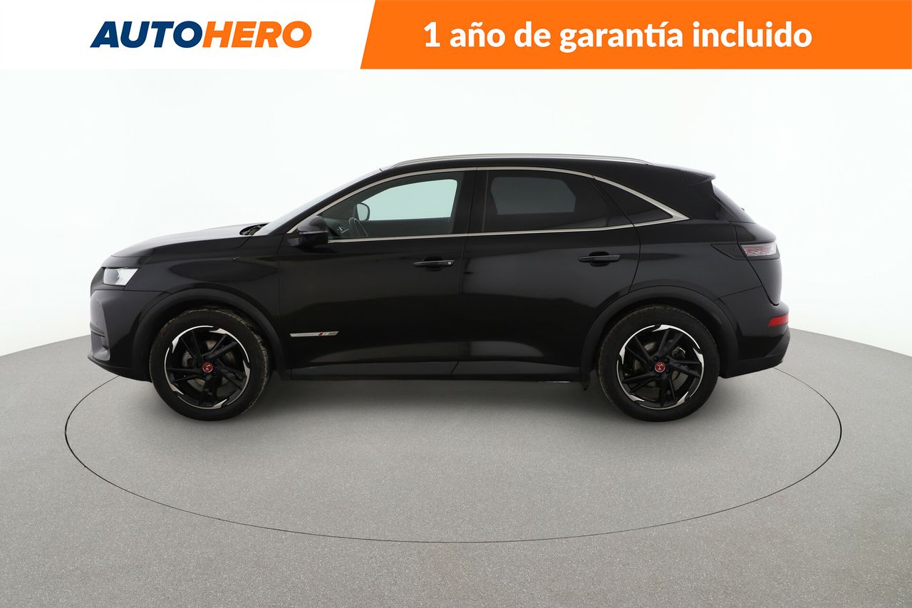 ds automobiles ds 7 2018 / foto grande (3)