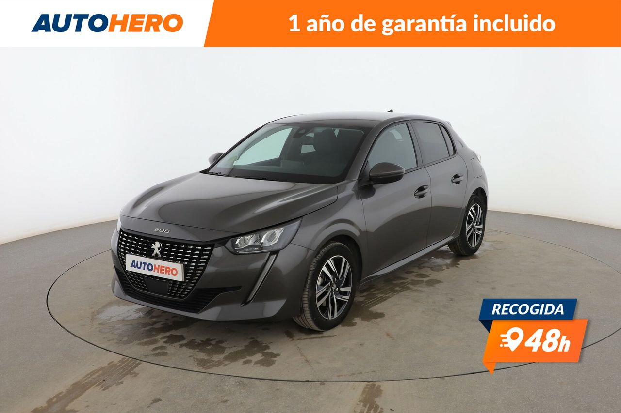 Foto peugeot 208 2021 /