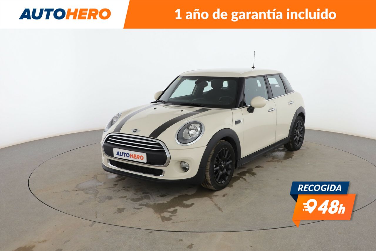 Foto mini one 2016 /
