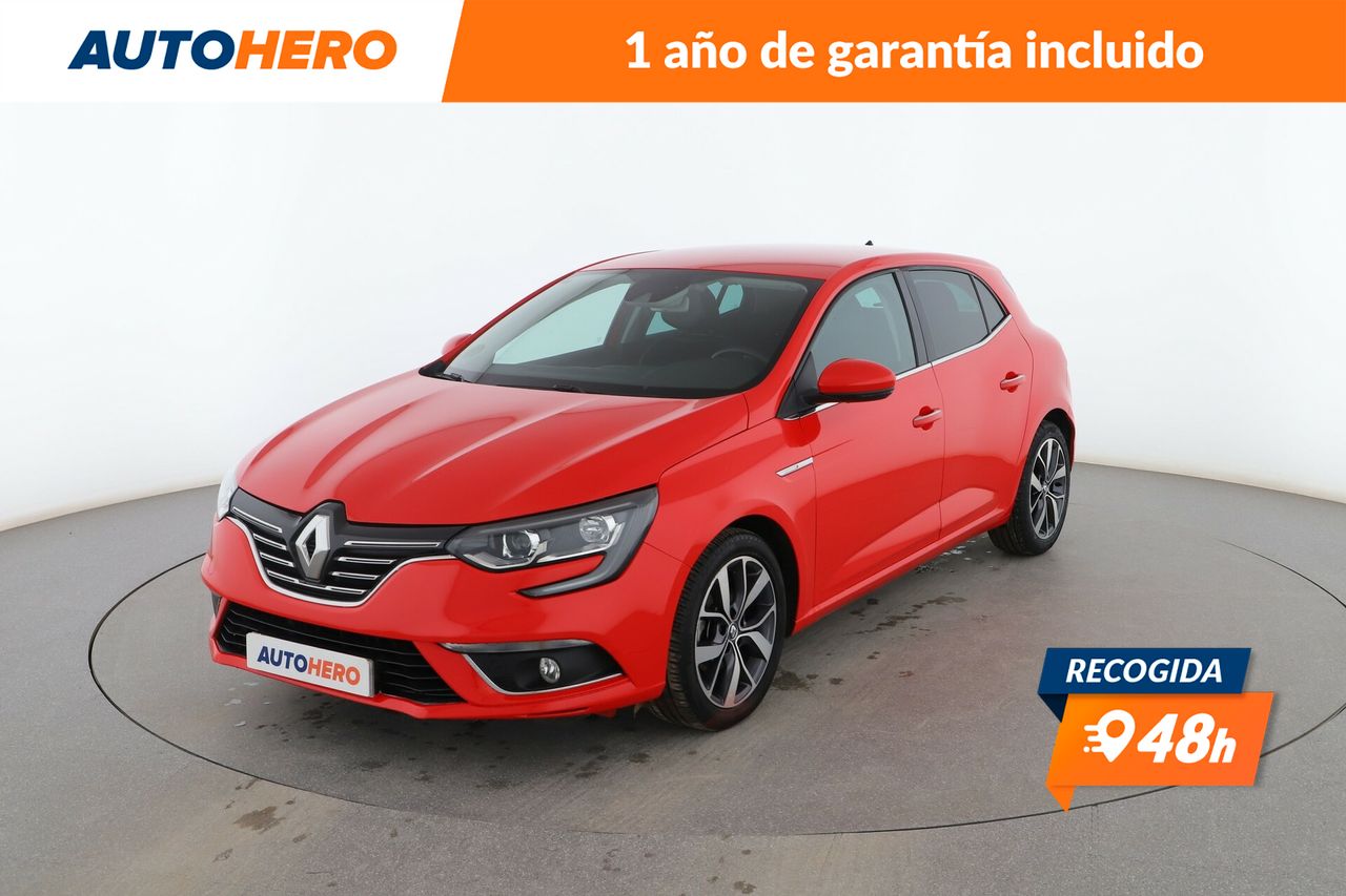 Foto renault megane 2017 /