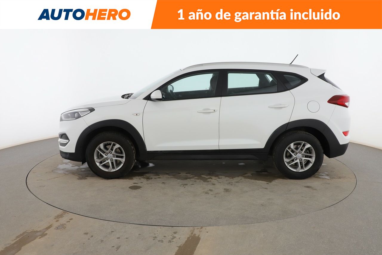 hyundai tucson 2015 / foto grande (3)