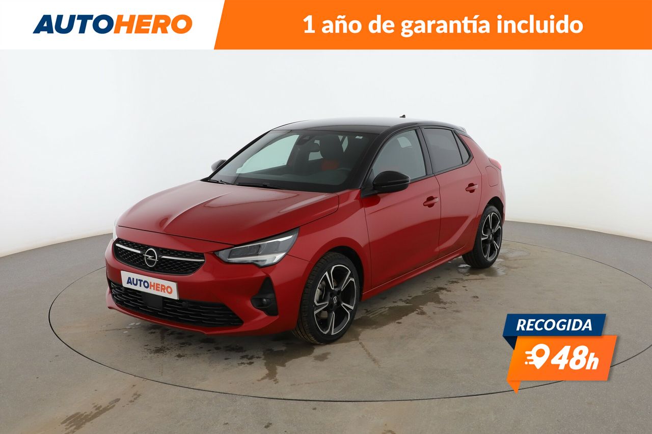 Foto opel corsa 2021 /