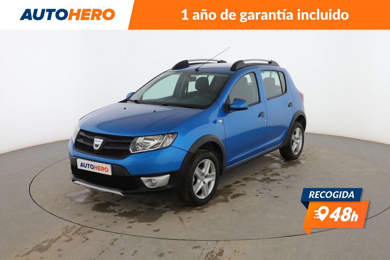 Foto dacia sandero 2014 /