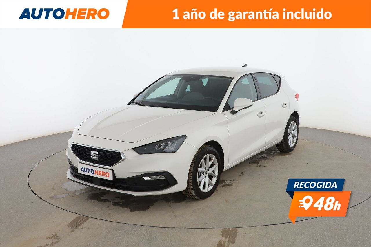 Foto seat leon 2021 /