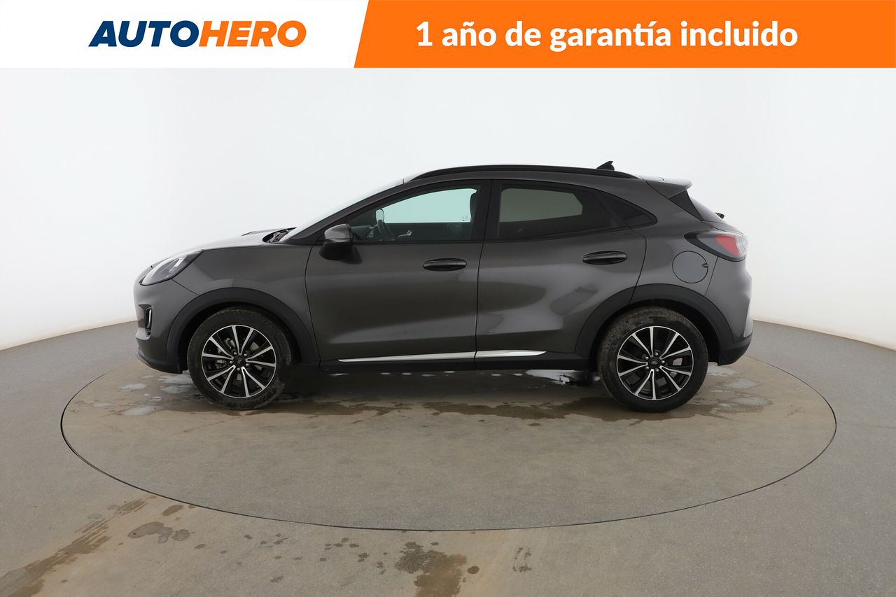 ford puma 2021 / foto grande (3)