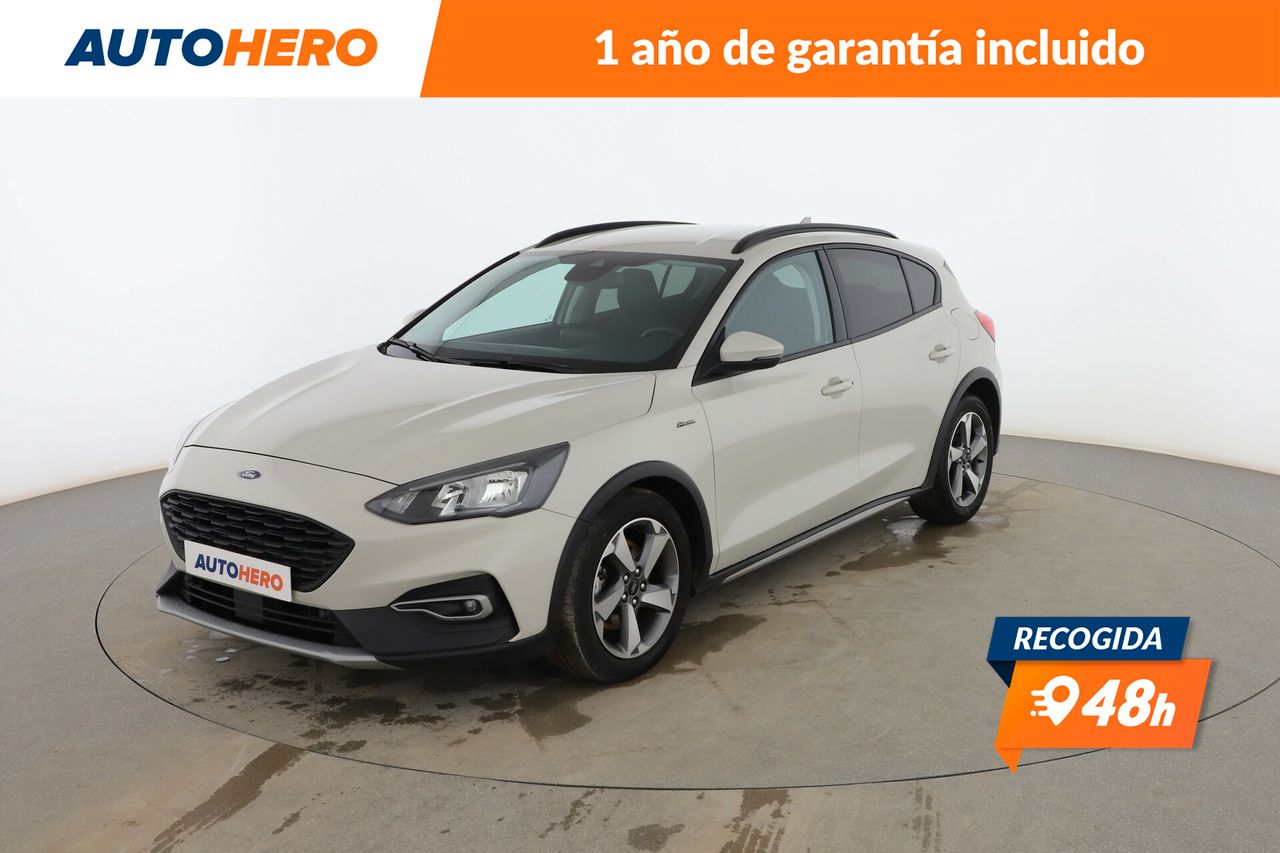 Foto ford focus 2019 /
