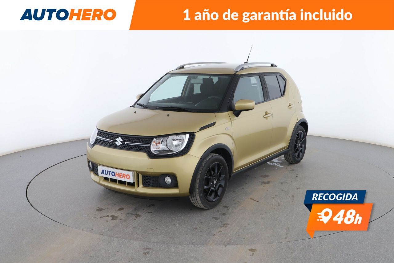 Foto suzuki ignis 2018 /
