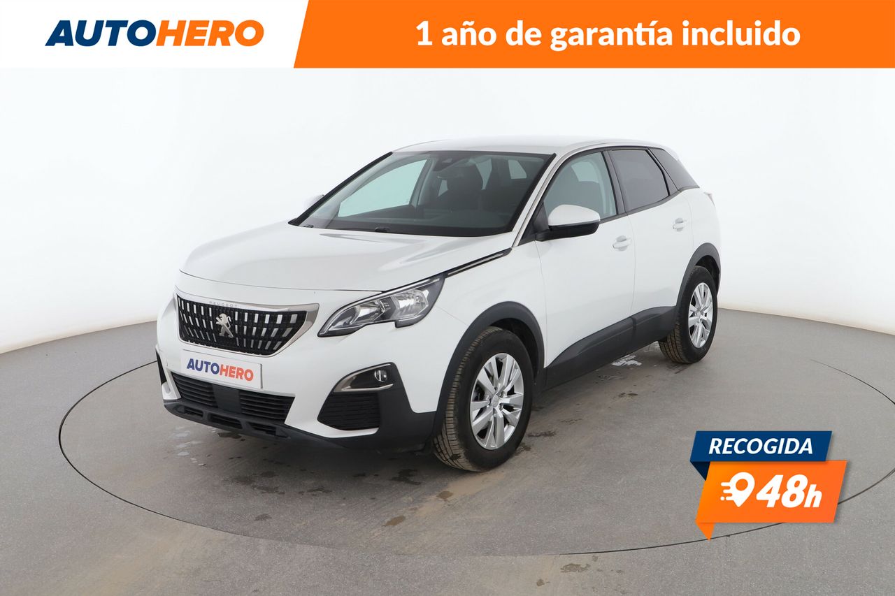Foto peugeot 3008 2017 /