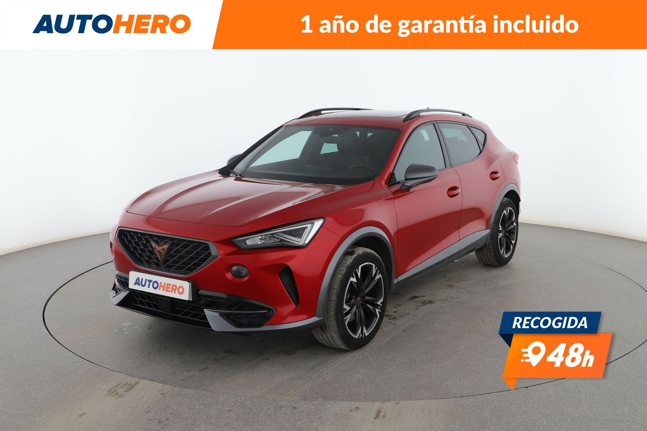 Foto cupra formentor 2021 /
