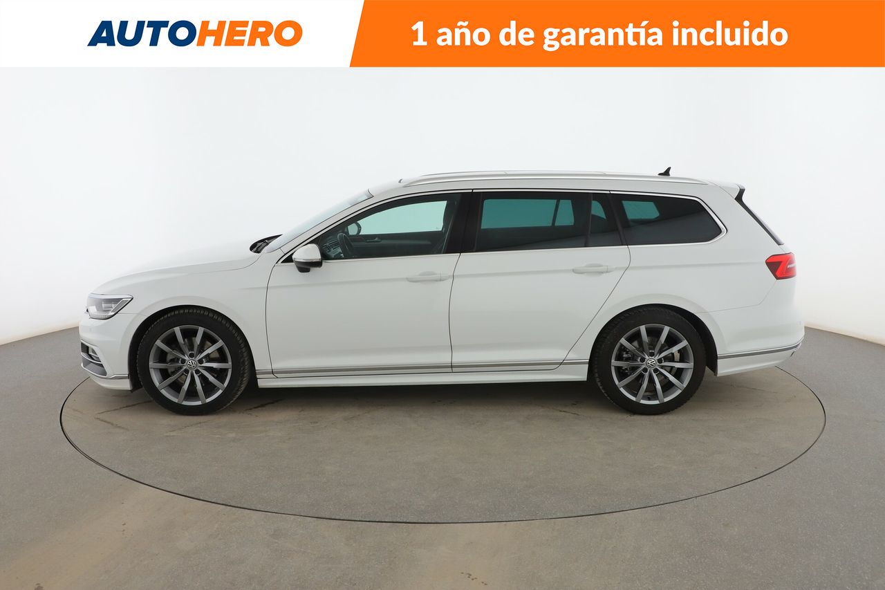 volkswagen passat 2018 / foto grande (3)