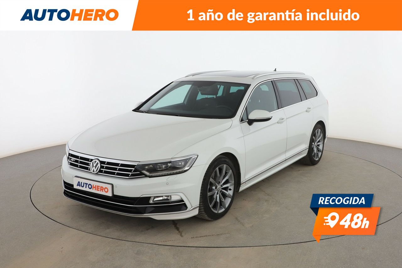 Foto volkswagen passat 2018 /