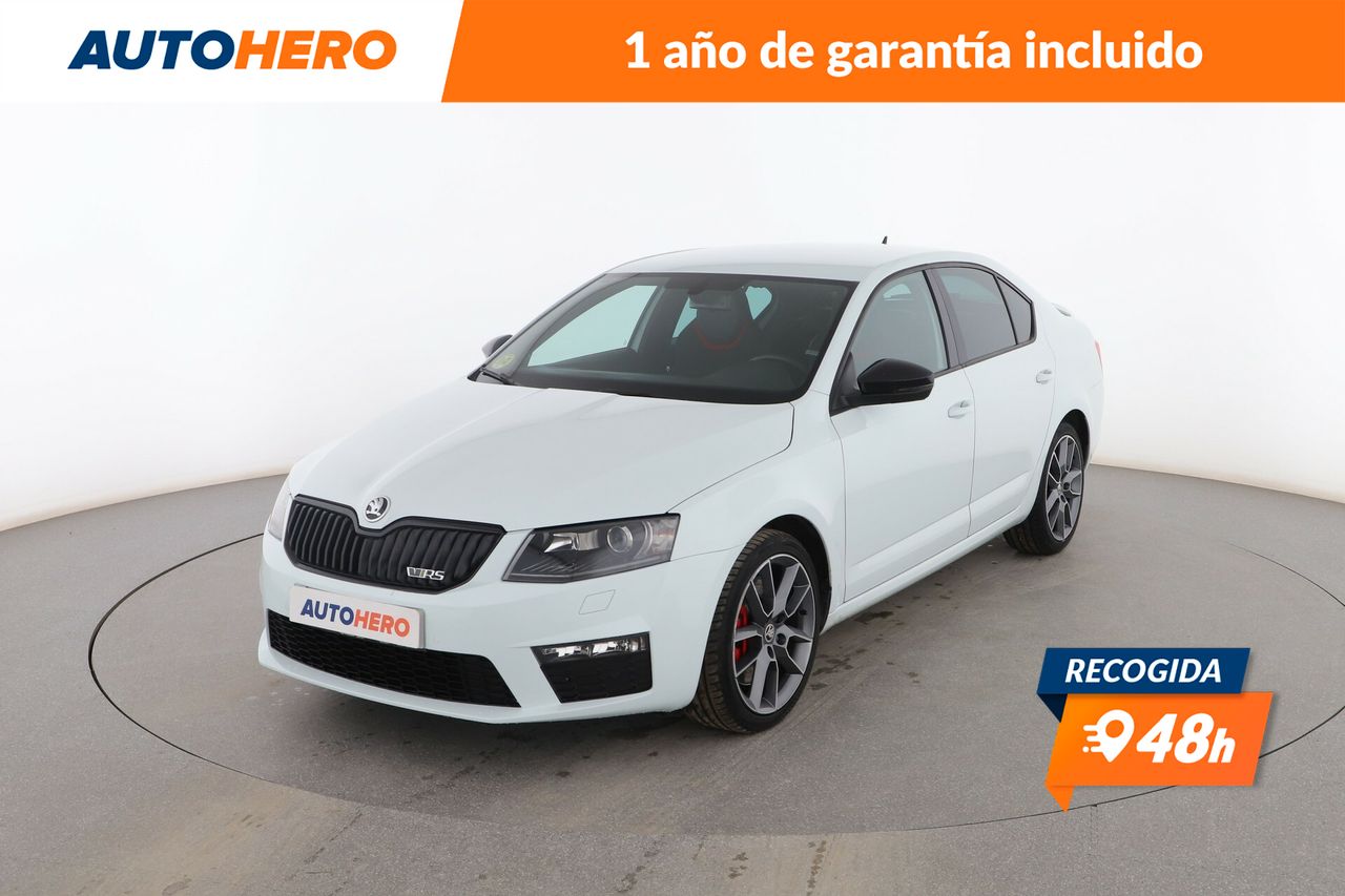 Foto skoda octavia 2014 /