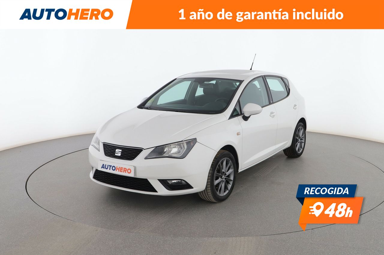 Foto seat ibiza 2014 /