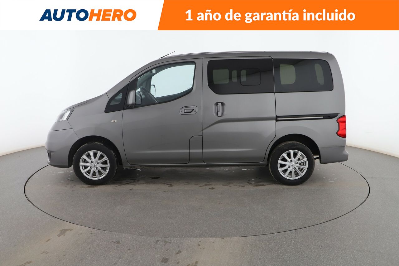 nissan nv200 2018 / foto grande (3)