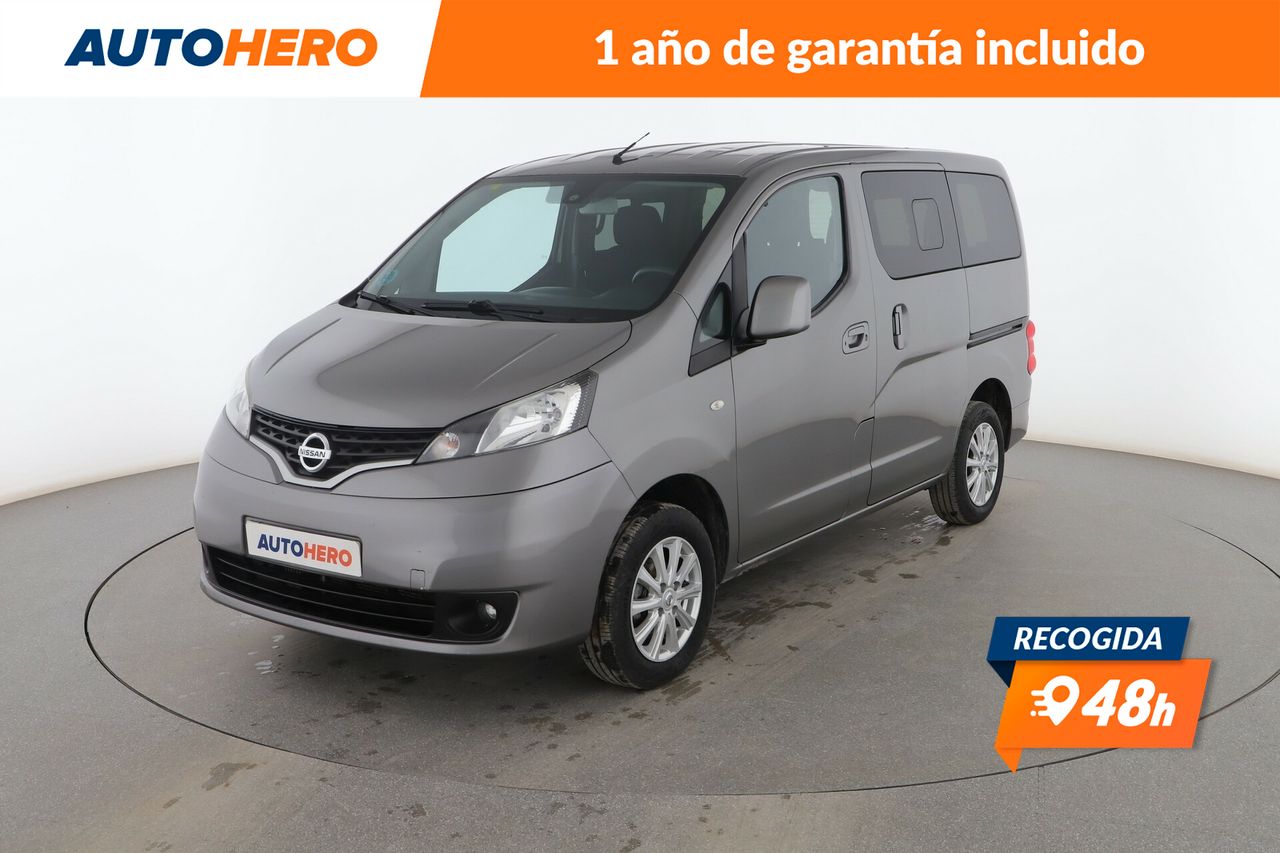 Foto nissan nv200 2018 /