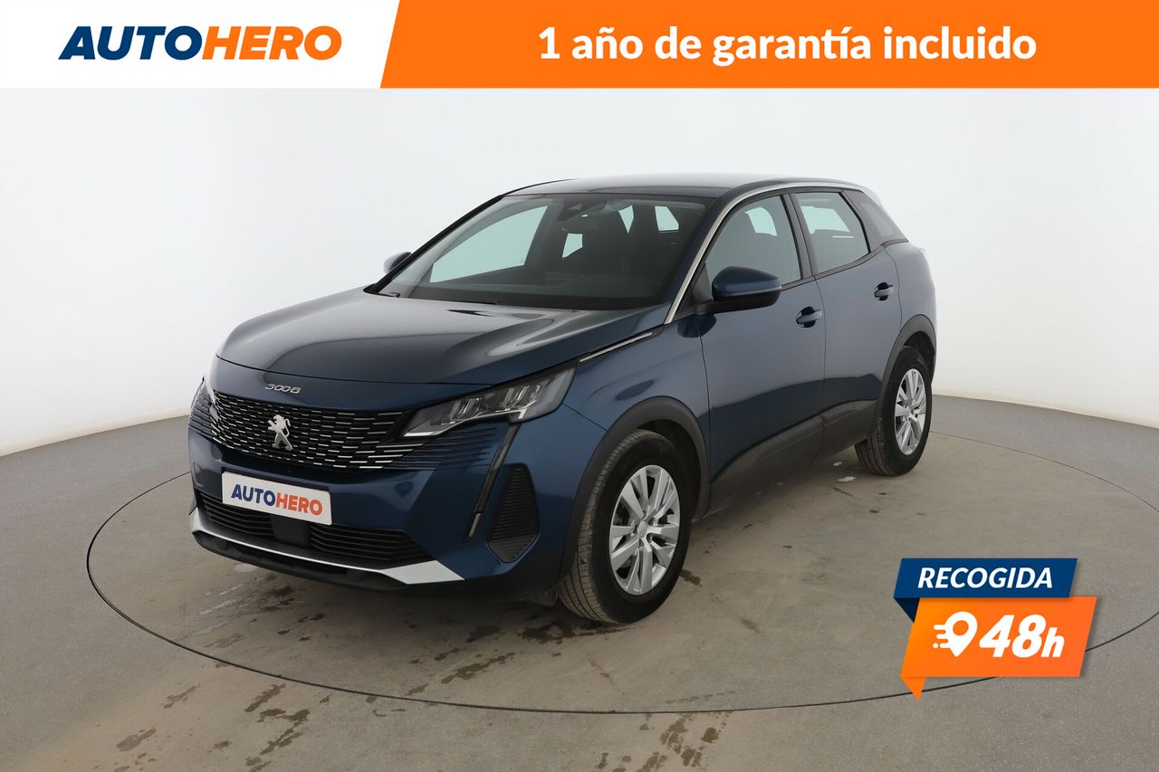 Foto peugeot 3008 2021 /