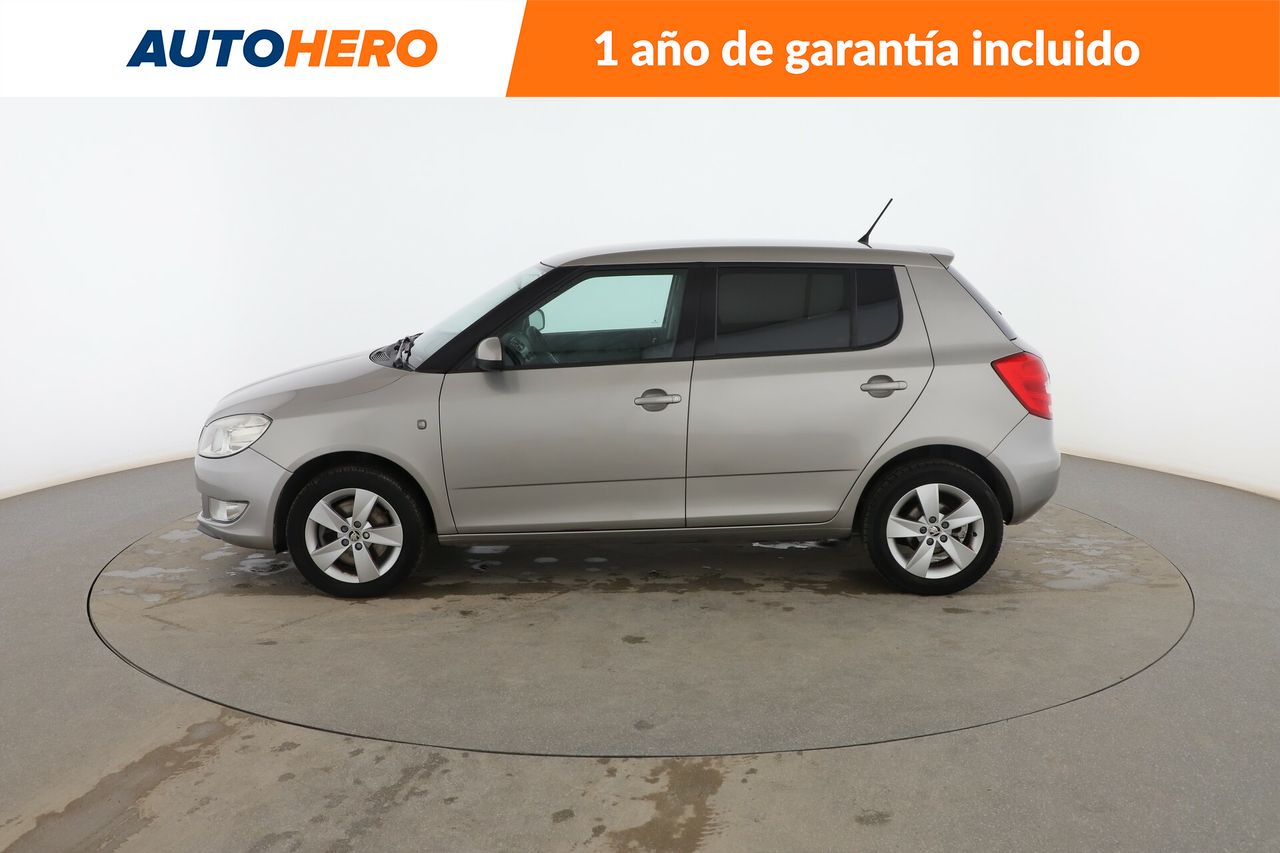 skoda fabia 2013 / foto grande (3)