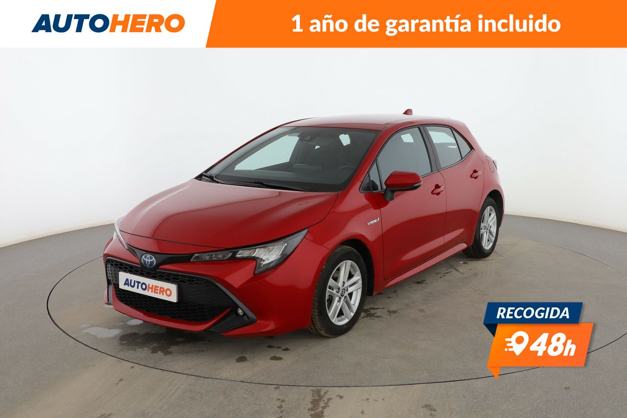 Foto toyota corolla 2021 /