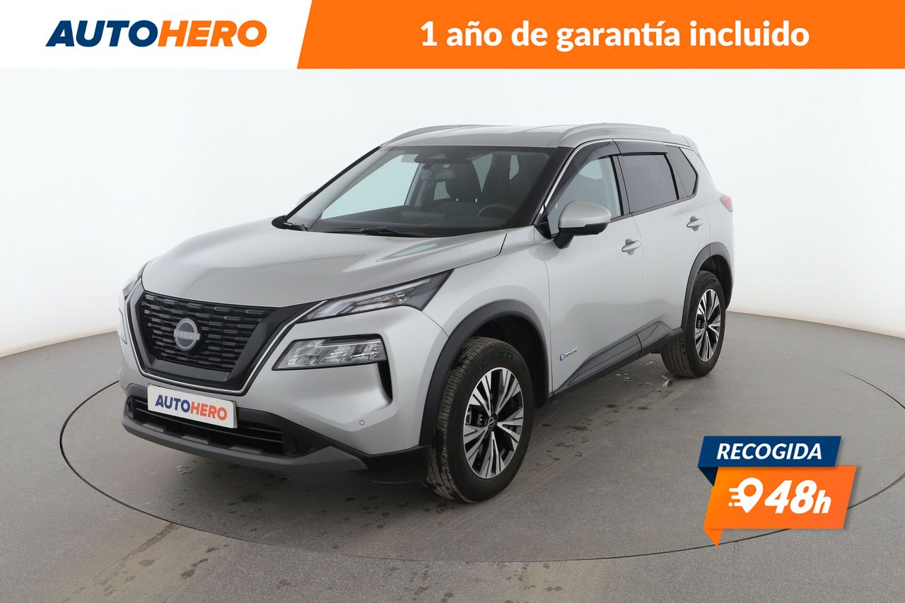 Foto nissan x-trail 2024 /