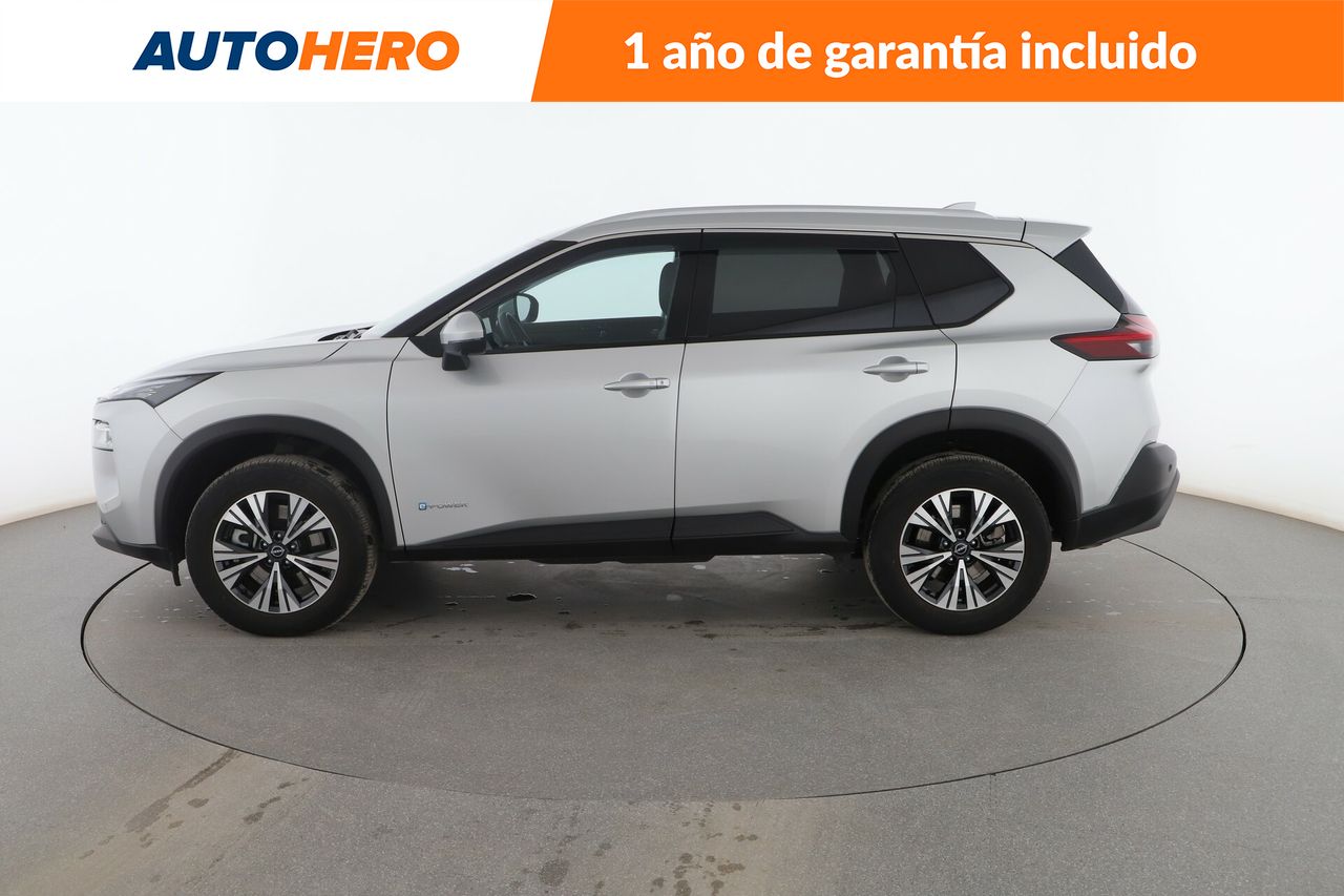 nissan x-trail 2024 / foto grande (3)