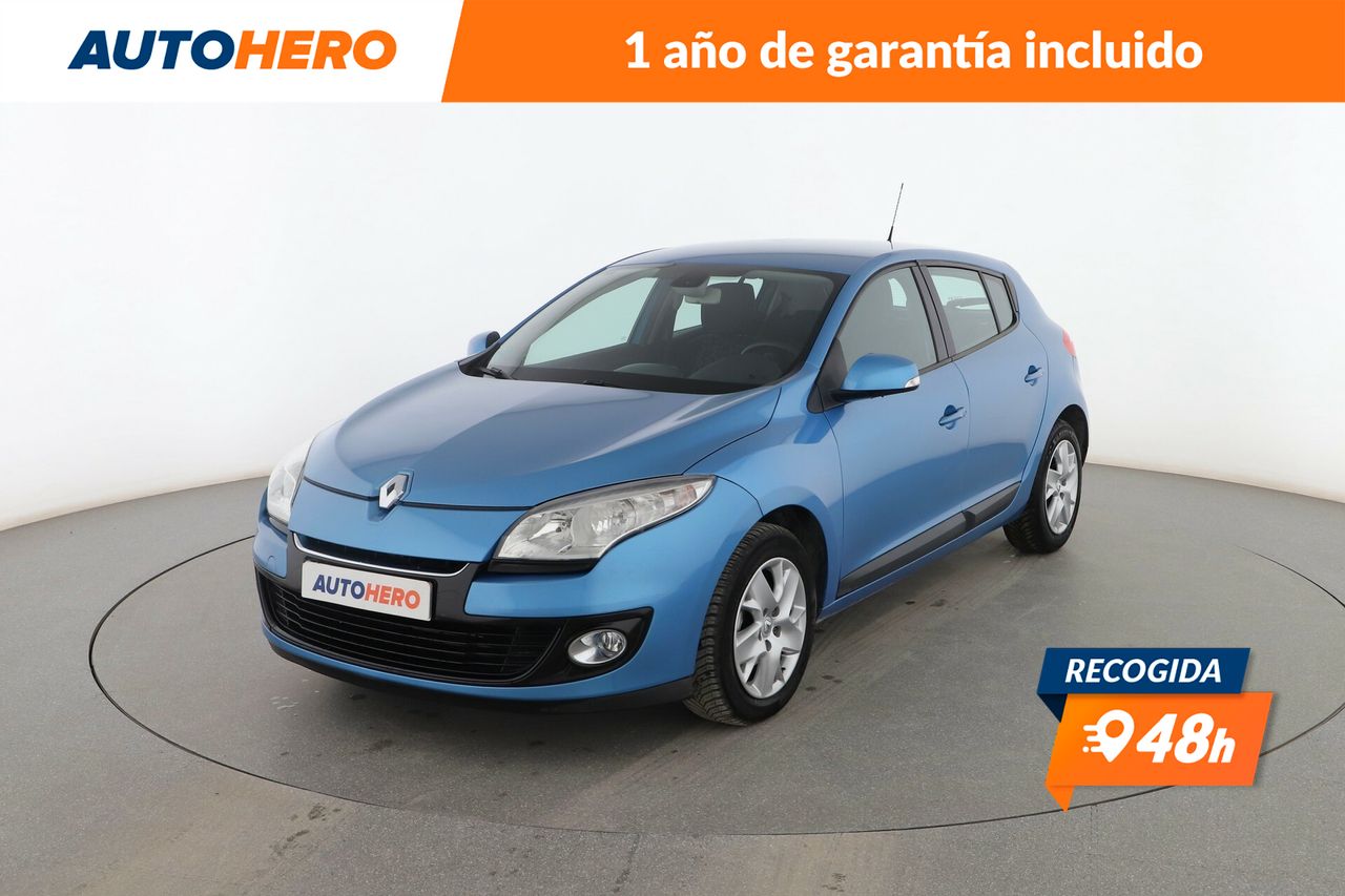 Foto renault megane 2013 /
