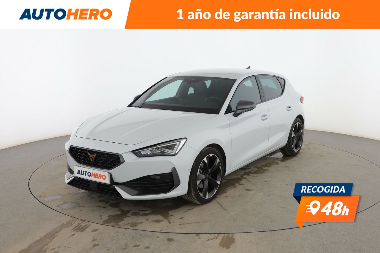Foto cupra león 2024 /