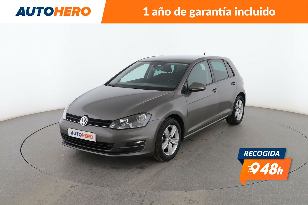 Foto volkswagen golf 2015 /