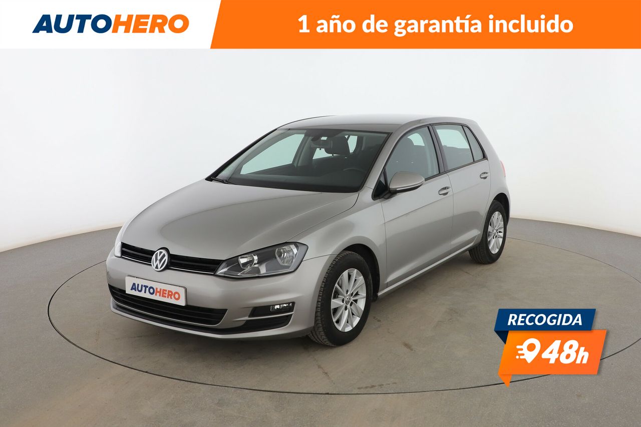 Foto volkswagen golf 2014 /