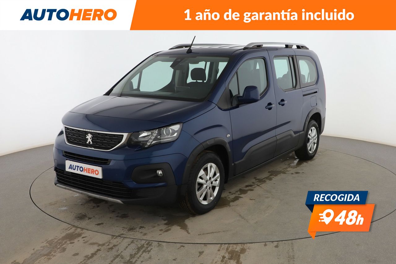 Foto peugeot rifter 2019 /