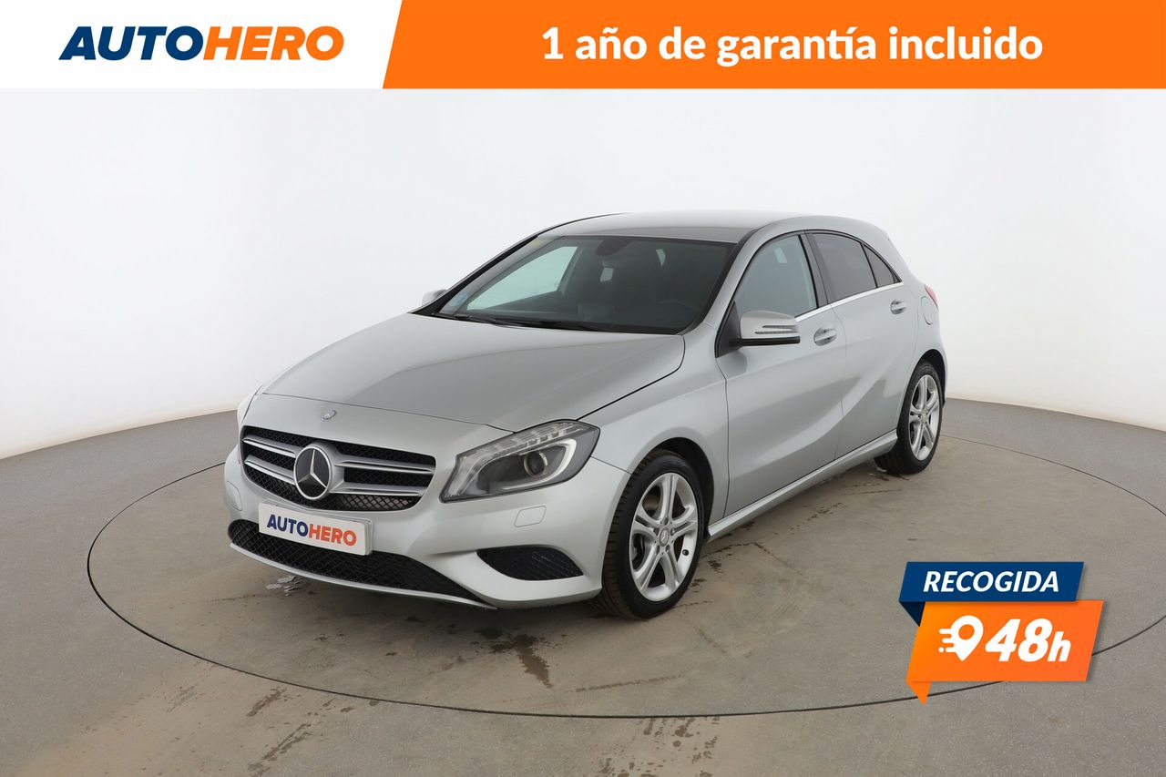 Foto mercedes clase a 2016 /