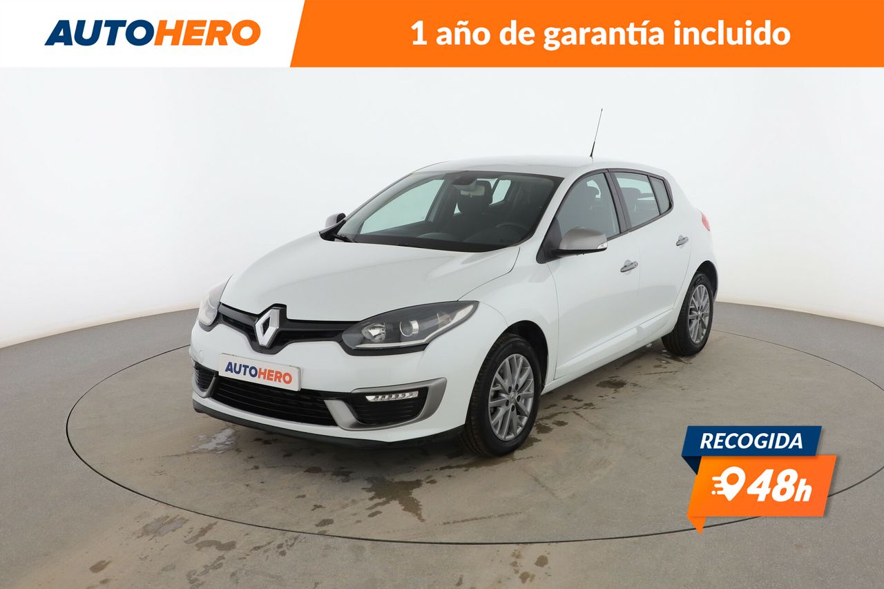 Foto renault megane 2014 /