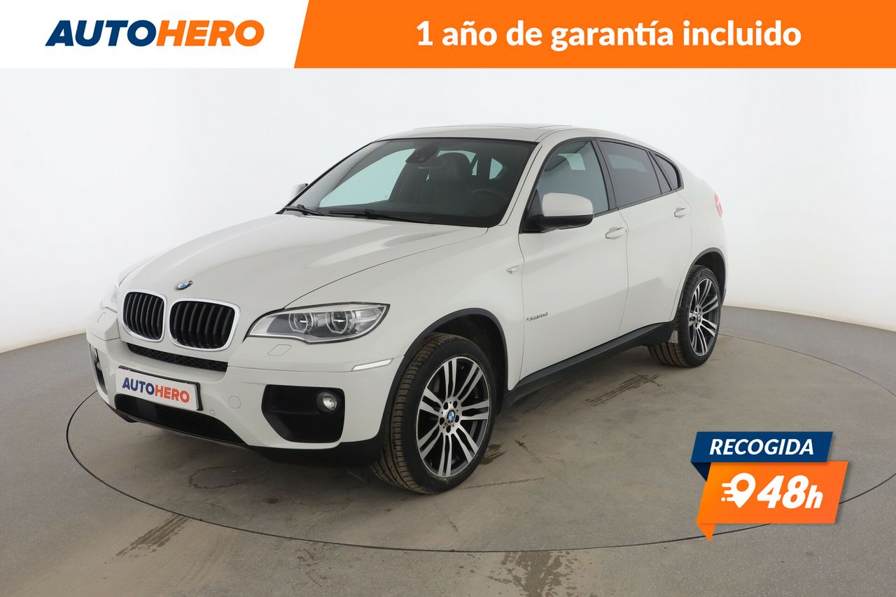 Foto bmw x6 2014 /