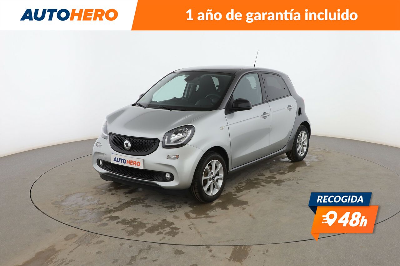 Foto smart forfour 2017 /