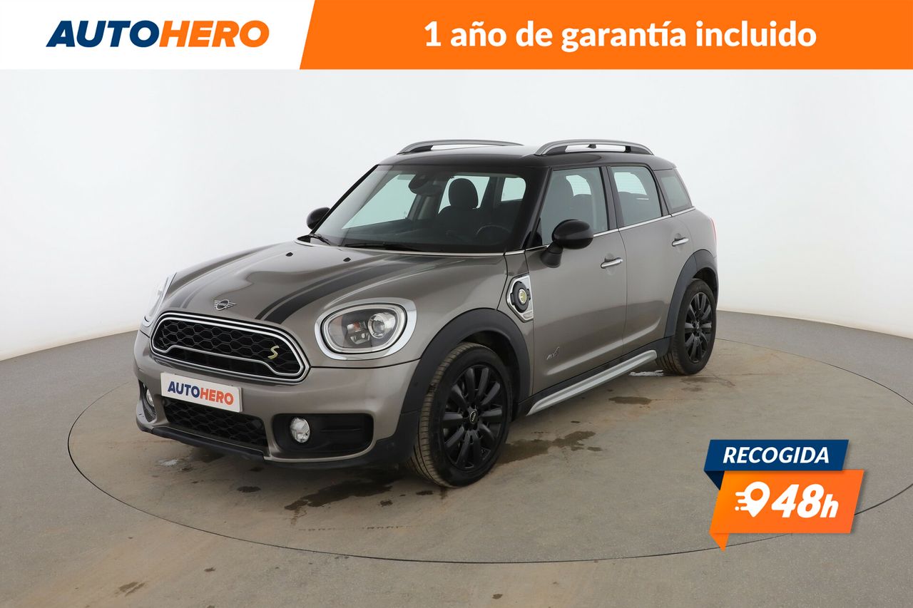 Foto mini countryman 2018 /