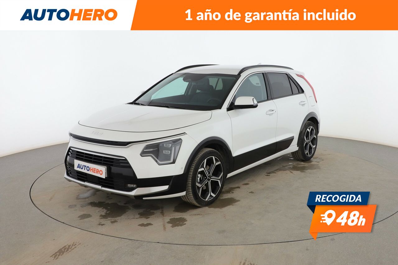 Foto kia niro 2024 /