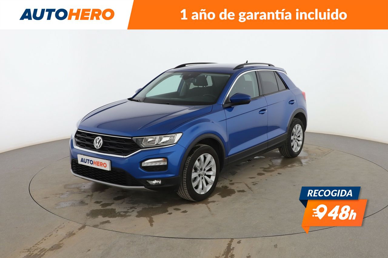 Foto volkswagen t-roc 2019 /
