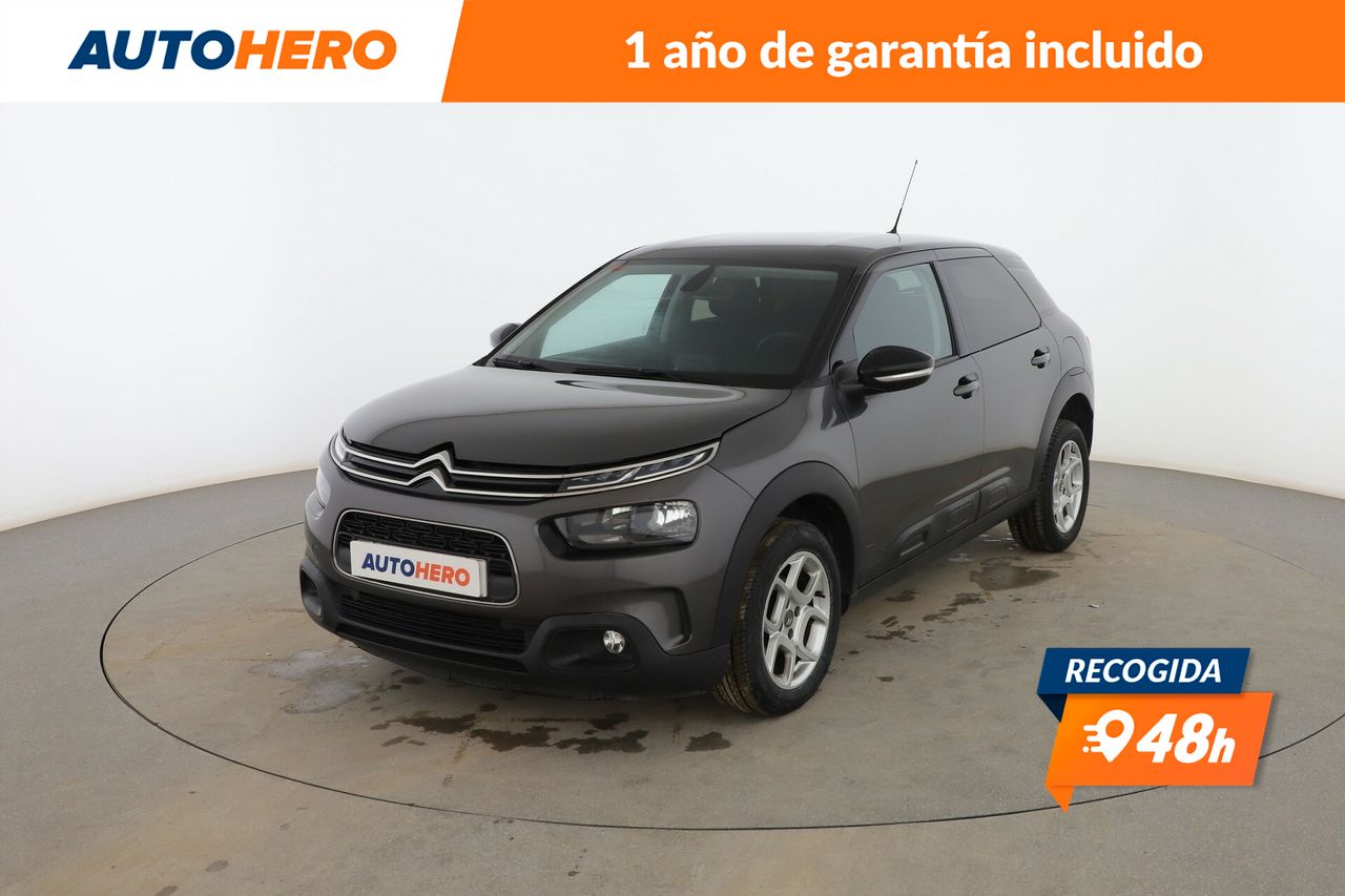 Foto citroën c4 cactus 2019 /