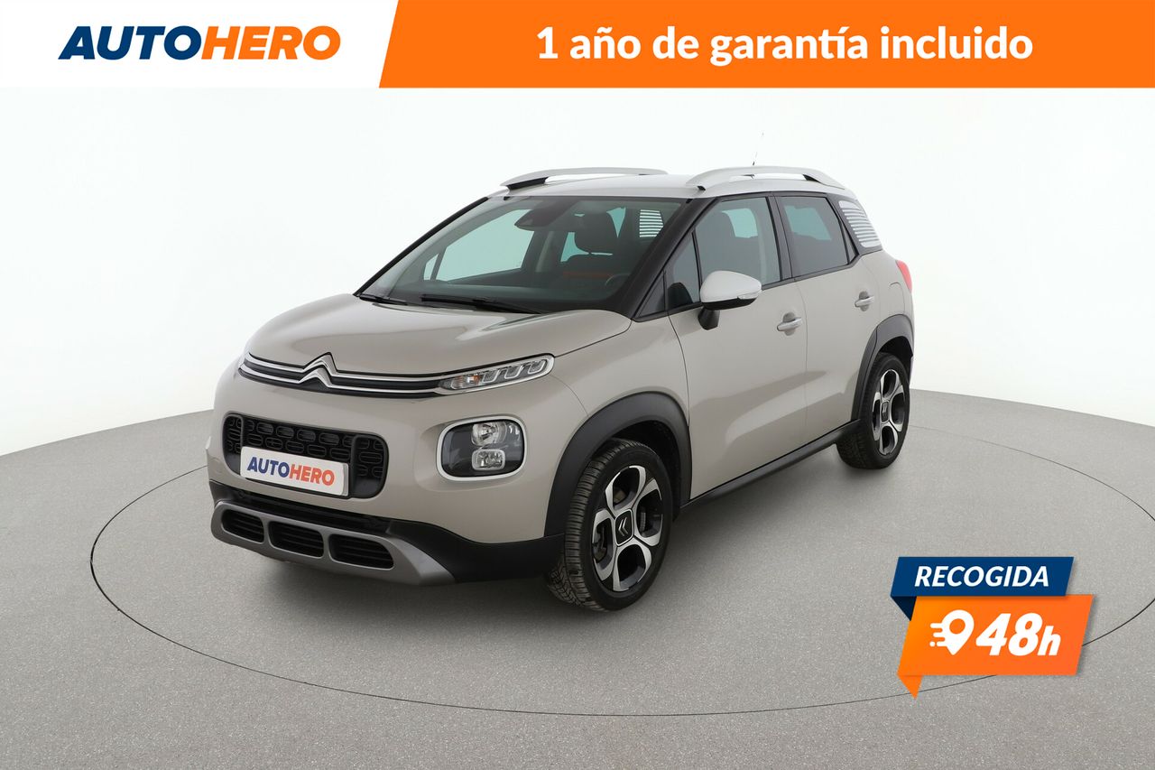 Foto citroën c3 aircross 2019 /