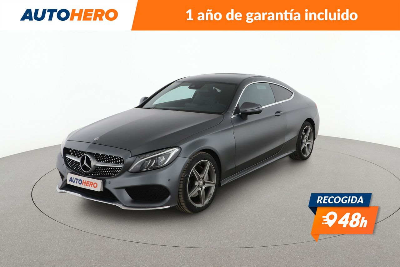 Foto mercedes clase c 2016 /