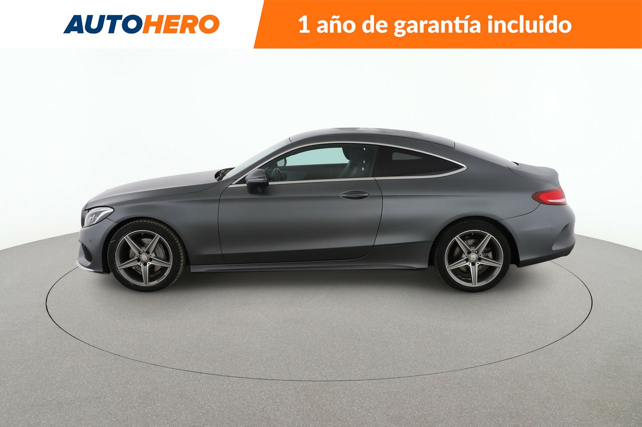 mercedes clase c 2016 / foto grande (3)