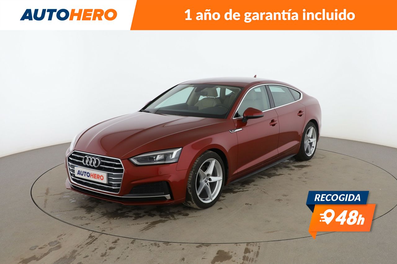 Foto audi a5 2019 /