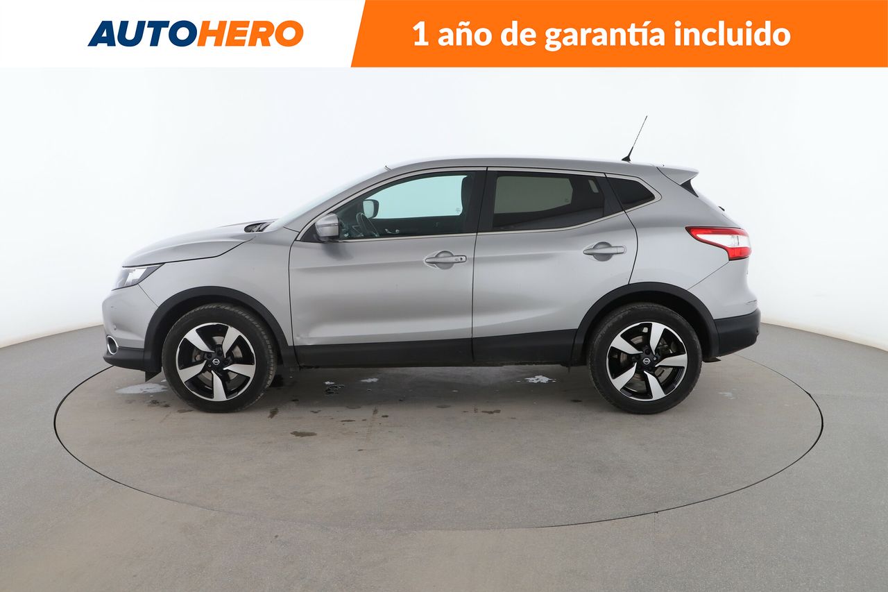 nissan qashqai 2016 / foto grande (3)