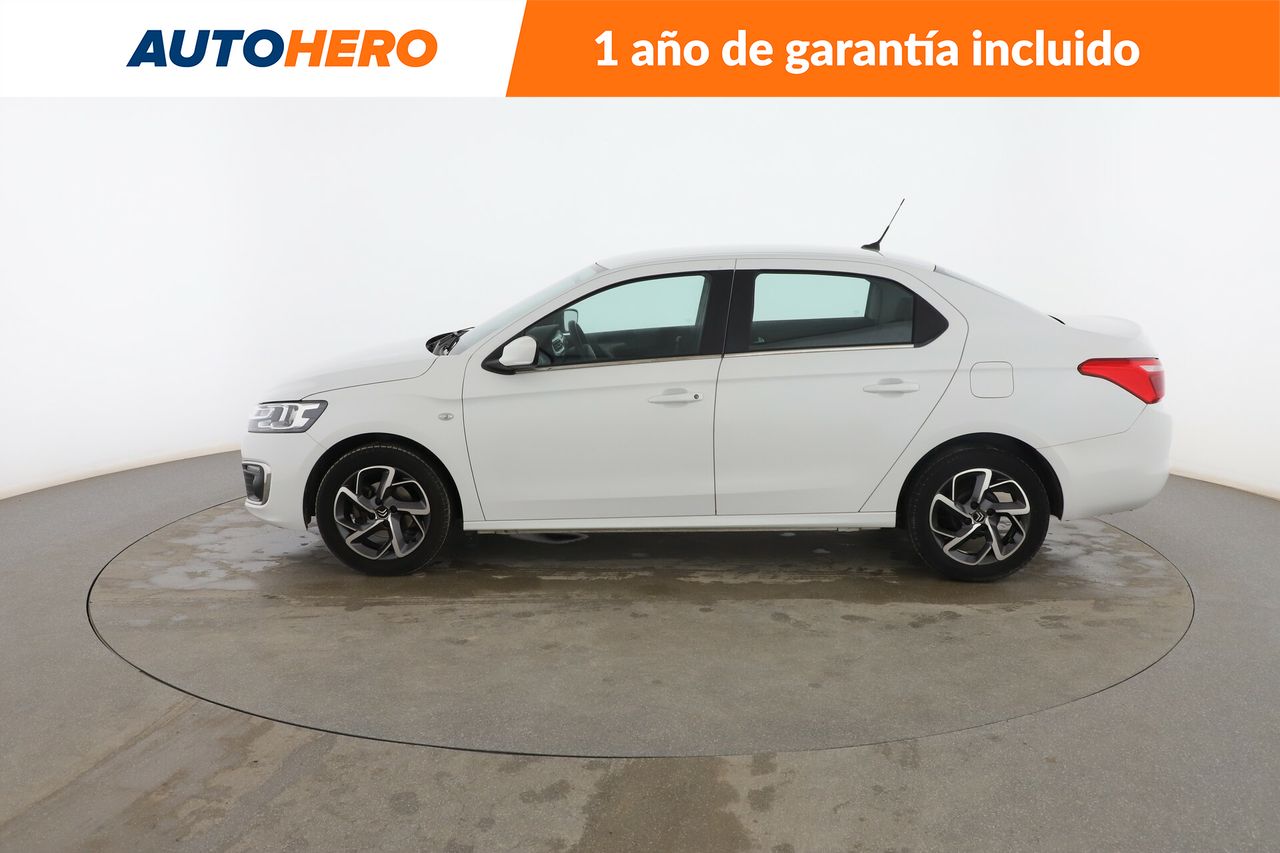 citroën c-elysée 2018 / foto grande (3)