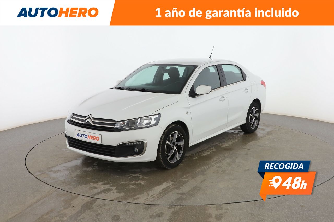 Foto citroën c-elysée 2018 /