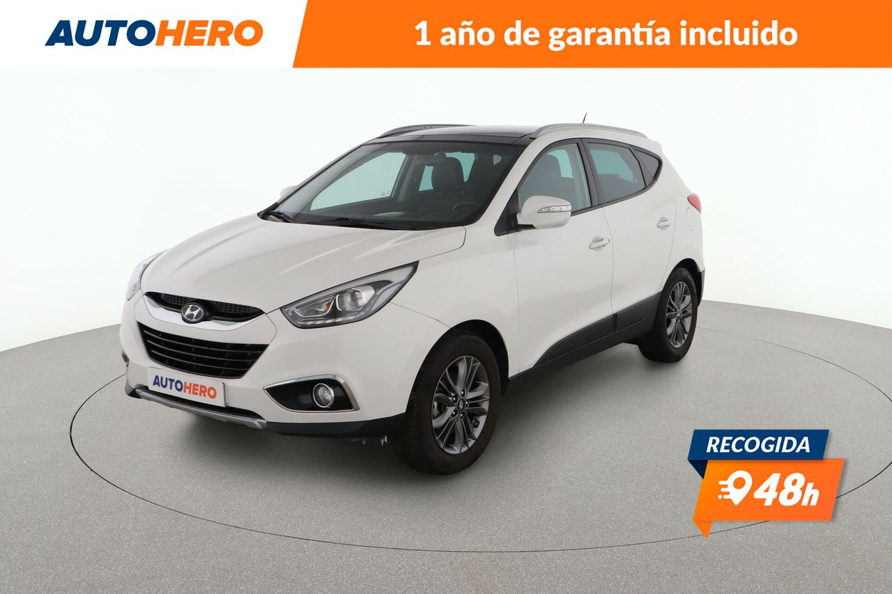 Foto hyundai ix35 2013 /