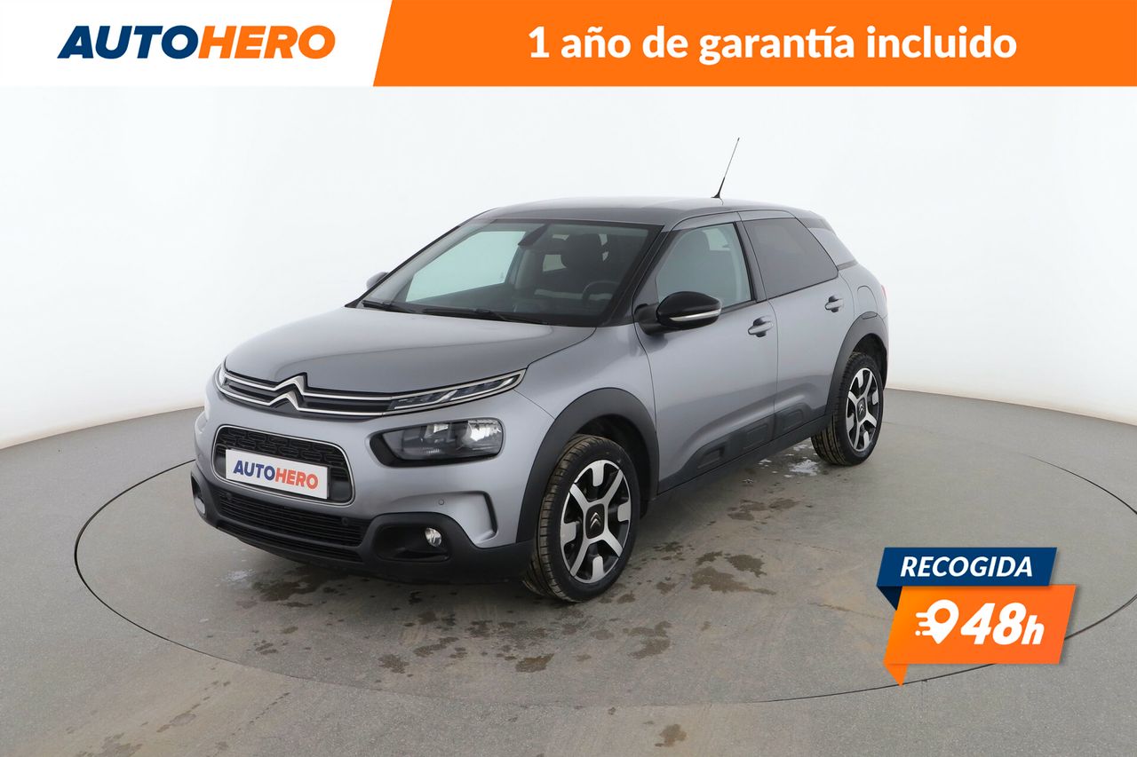 Foto citroën c4 cactus 2019 /