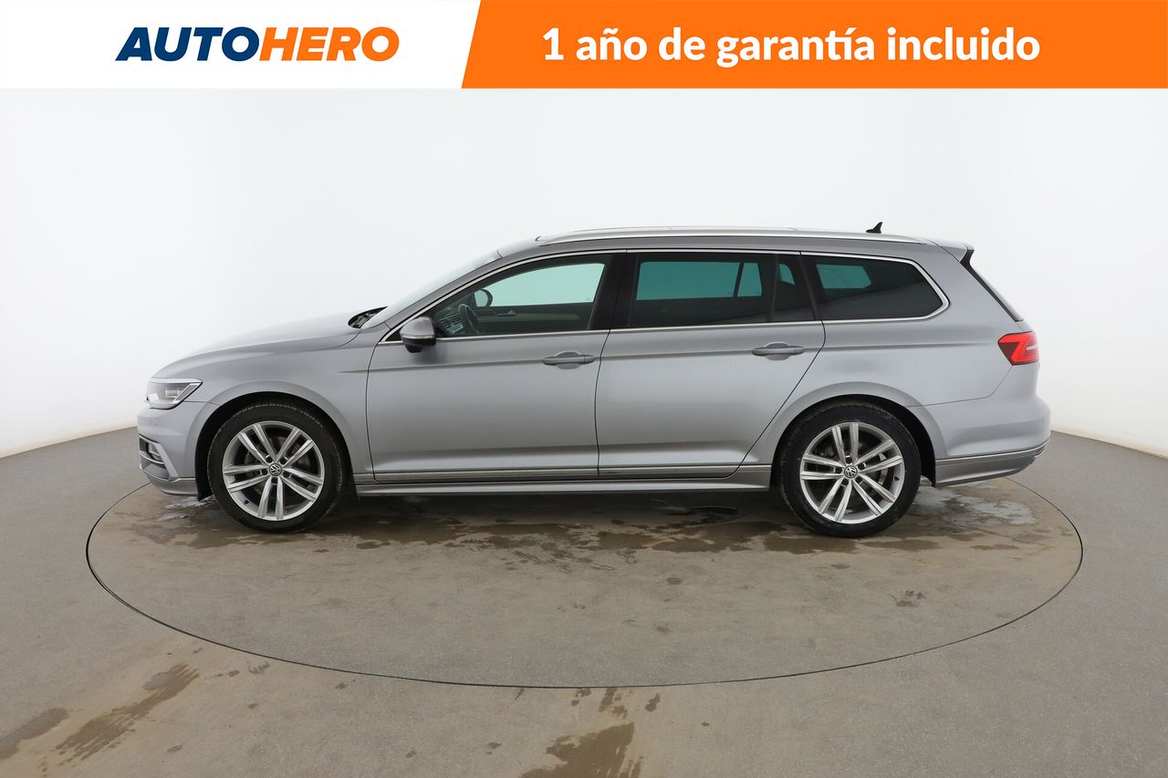 volkswagen passat 2018 / foto grande (3)