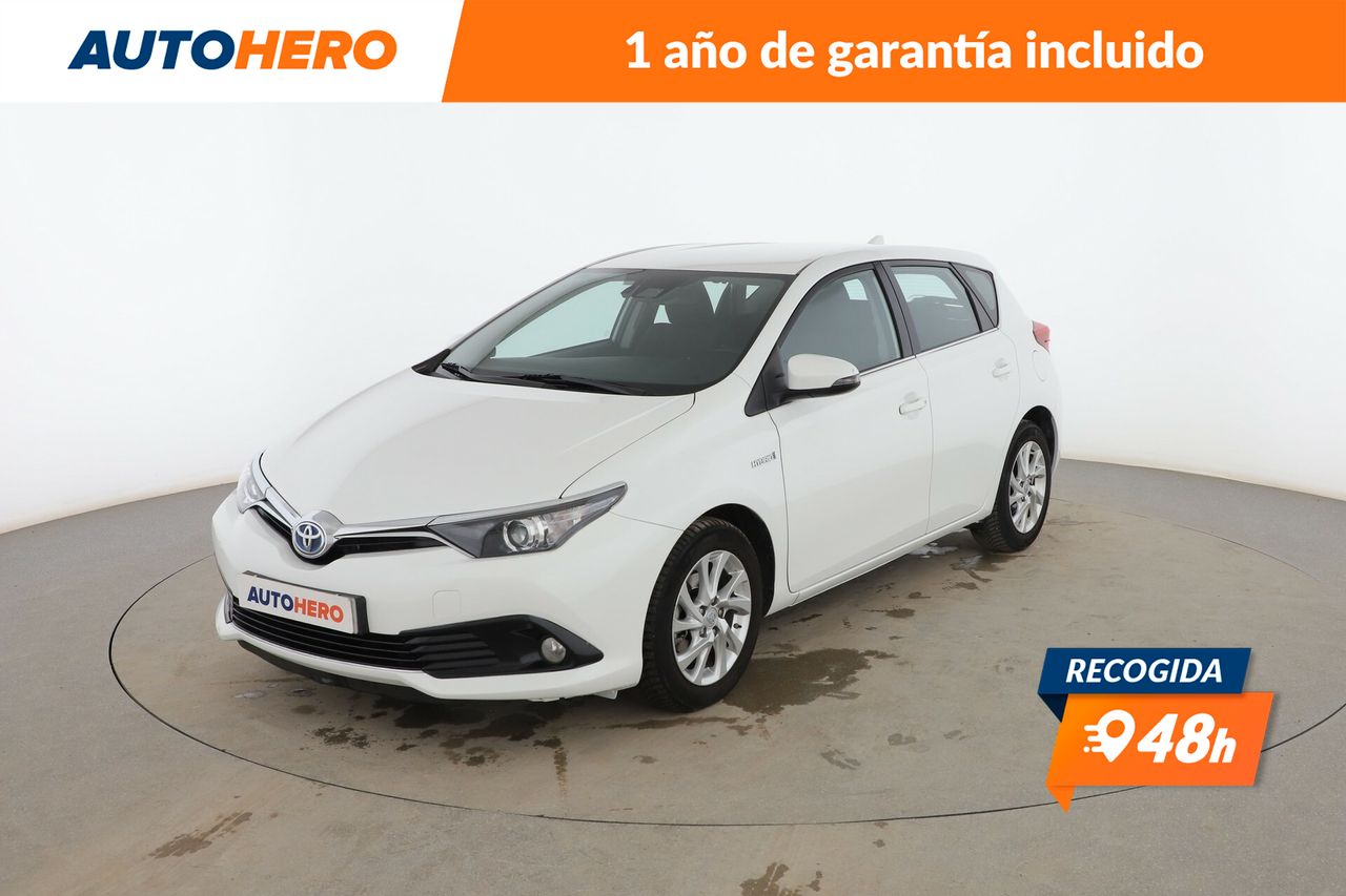Foto toyota auris 2017 /